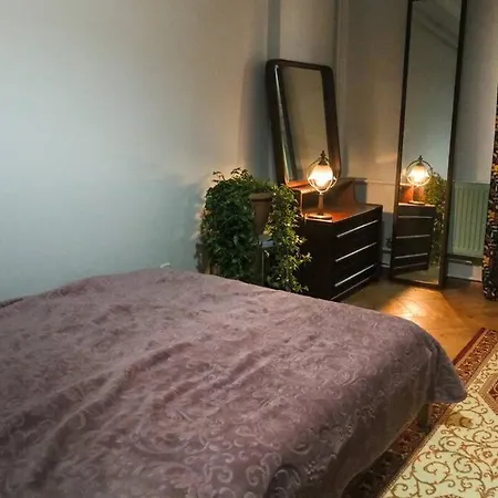 Private In Dublex House, Central Location Apartment *
