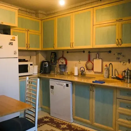Private In Dublex House, Central Location Apartment Istanbul