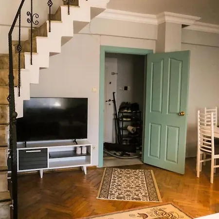 Private In Dublex House, Central Location * Istanbul