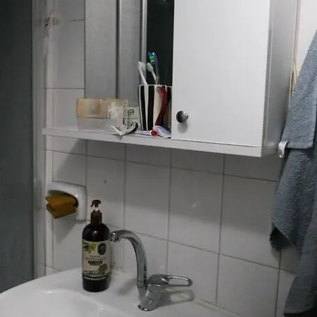 Apartment Private In Dublex House, Central Location Istanbul