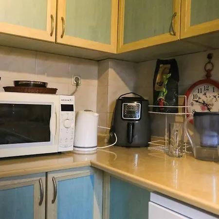 Private In Dublex House, Central Location